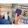 Комплект тепловизора Testo 883 с 2 объективами и принадлежностями pic 8