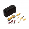 Fluke Networks 11290000, набор инструментов Fluke Networks Electrical Contractor Telecom Kit II with TS30 Test Set pic 2