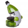 Микроскоп Levenhuk LabZZ M101 Lime (Лайм) pic 3