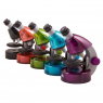 Микроскоп Levenhuk LabZZ M101 Lime (Лайм) pic 4