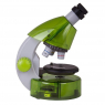 Микроскоп Levenhuk LabZZ M101 Lime (Лайм) pic 2