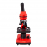 Микроскоп Levenhuk Rainbow 2L Orange (Апельсин) pic 4