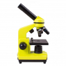 Микроскоп Levenhuk Rainbow 2L Lime (Лайм) pic 3