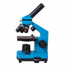 Микроскоп Levenhuk Rainbow 2L PLUS Azure (Лазурь) pic 5