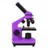 Микроскоп Levenhuk Rainbow 2L PLUS Amethyst (Аметист) pic 4