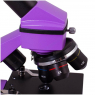 Микроскоп Levenhuk Rainbow 2L PLUS Amethyst (Аметист) pic 2