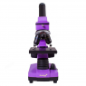 Микроскоп Levenhuk Rainbow 2L PLUS Amethyst (Аметист) pic 5