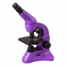 Микроскоп Levenhuk Rainbow 50L PLUS Amethyst (Аметист) pic 6