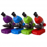 Микроскоп Bresser Junior 40x-640x, фиолетовый pic 3