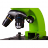 Микроскоп Bresser Junior Biolux SEL 40–1600x, зеленый pic 16