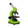 Микроскоп Bresser Junior Biolux SEL 40–1600x, зеленый pic 12