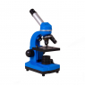 Микроскоп Bresser Junior Biolux SEL 40–1600x, синий pic 12