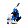 Микроскоп Bresser Junior Biolux SEL 40–1600x, синий pic 14