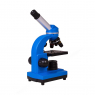 Микроскоп Bresser Junior Biolux SEL 40–1600x, синий pic 18