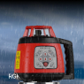Ротационный нивелир RGK SP-310 pic 8