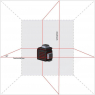 Лазерный уровень ADA Cube 2-360 Basic Edition pic 3