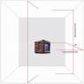 Лазерный уровень ADA Cube 3D Home Edition pic 2