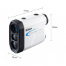 Лазерный дальномер Nikon COOLSHOT 20 GII pic 4