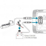 Эхолот Lowrance Hook Reveal 5 83/200 HDI ROW pic 4