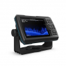 Эхолот Garmin Striker Plus 5cv с транцевым трансдьюсером pic 2