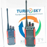 Рация Turbosky T9 pic 3