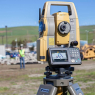 Роботизированный тахеометр Topcon DS-103 pic 7