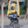 Роботизированный тахеометр Topcon DS-105 pic 6