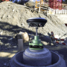 GPS/GNSS-приемник LEICA GS16 3.75G & UHF (Unlimited) pic 8