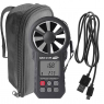 Цифровой термоанемометр МЕГЕОН 11070 с Bluetooth pic 5