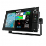 Картплоттер с эхолотом Simrad NSS9 Combo evo2 Basemap pic 2