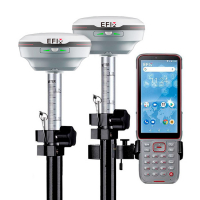 Акция: GNSS комплект EFIX F6, F6 и FC2