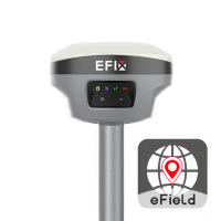 GNSS приемник EFIX F8L