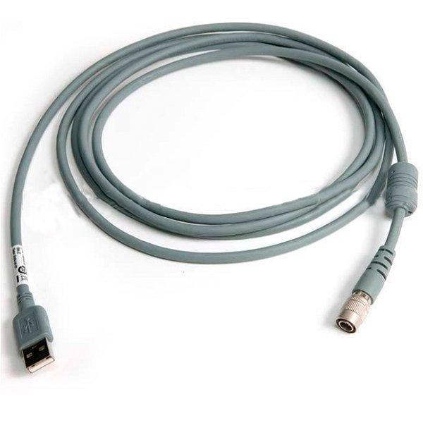 Кабель интерфейсный TRIMBLE USB - Hirose (S8/DiNi - PC), 2,5 м pic 1