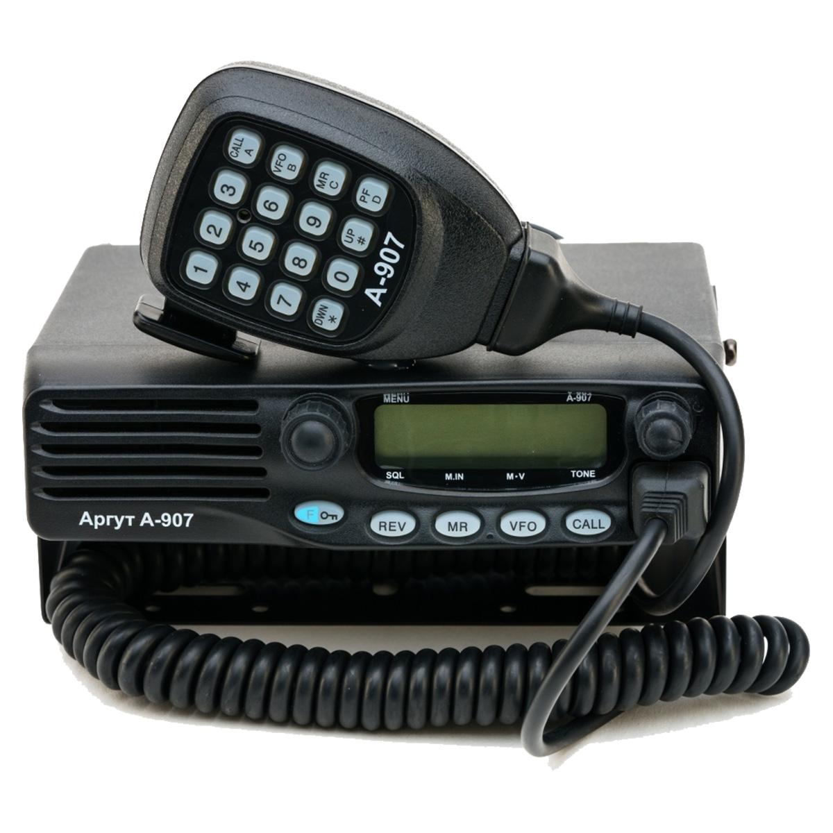 Рация Аргут А-907 VHF pic 1