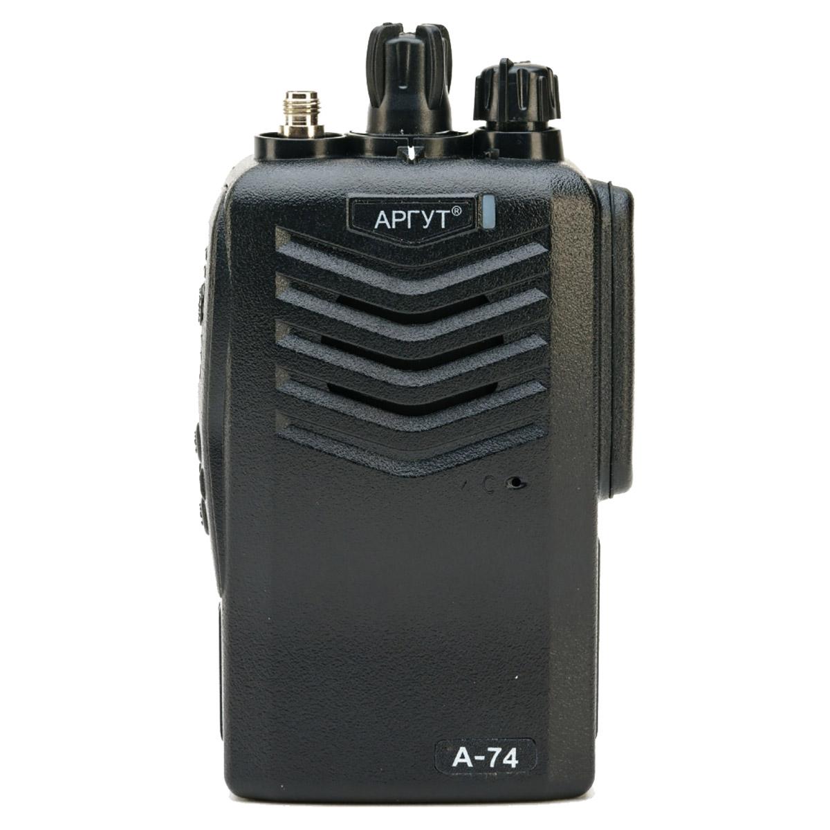 Рация Аргут А-74 DPMR UHF pic 1