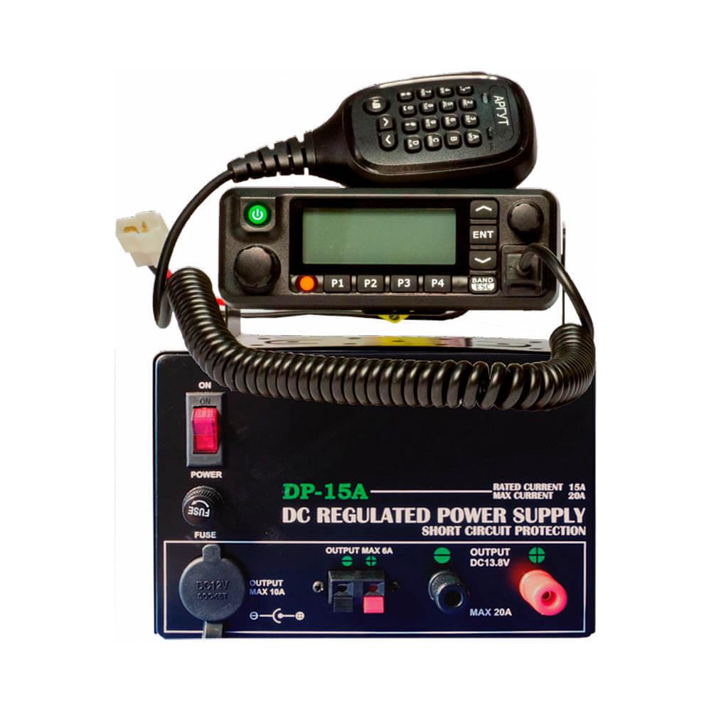 Рация Аргут А-701 UHF pic 1