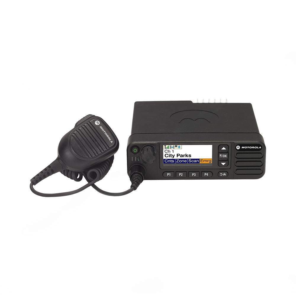 Рация Motorola DM4600E 45 Вт pic 1