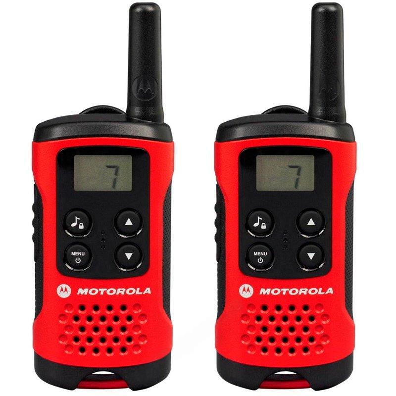 Рация Motorola TLKR T40 pic 1