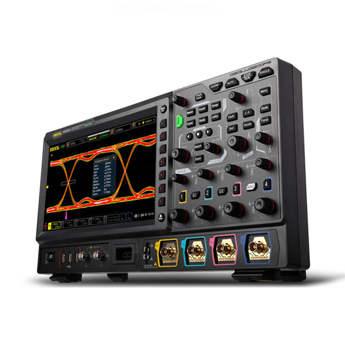 Цифровой осциллограф смешанных сигналов RIGOL MSO8204 - купить в Уфе ...
