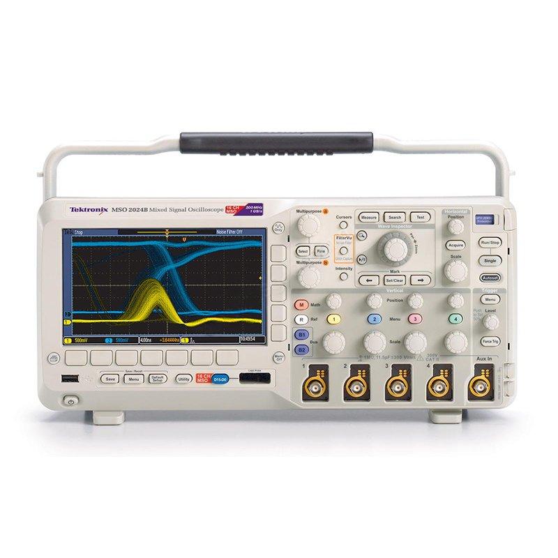 Mso2002b Осциллограф Tektronix MSO2002B - купить в Уфе | РОСГЕОПРИБОР