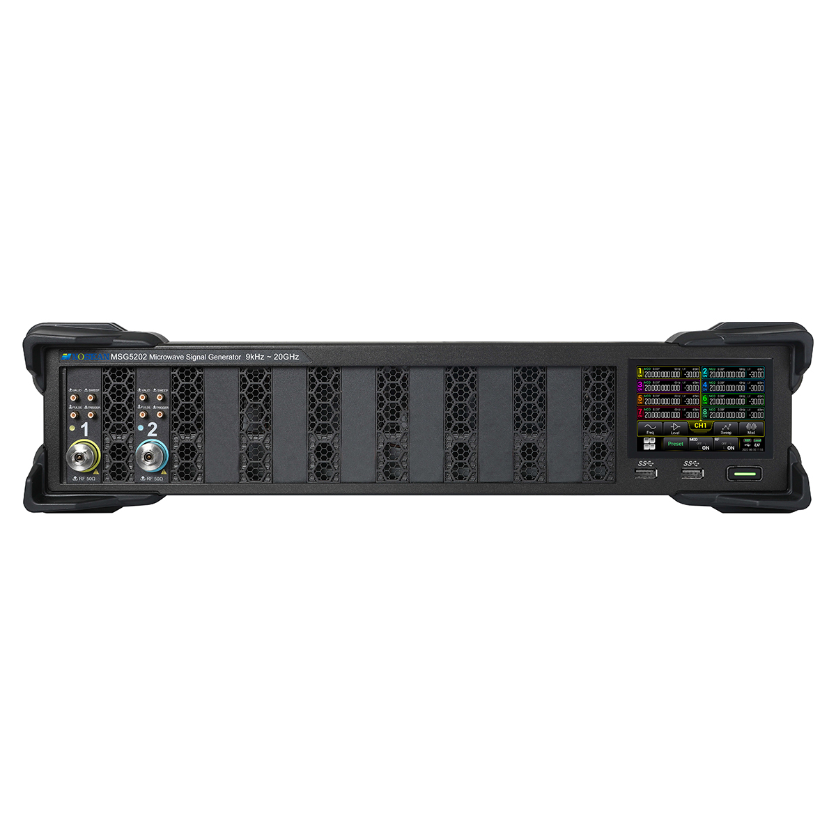 Высокочастотный РЧ-генератор сигналов Nosean MSG5202 (DSG5202) pic 1