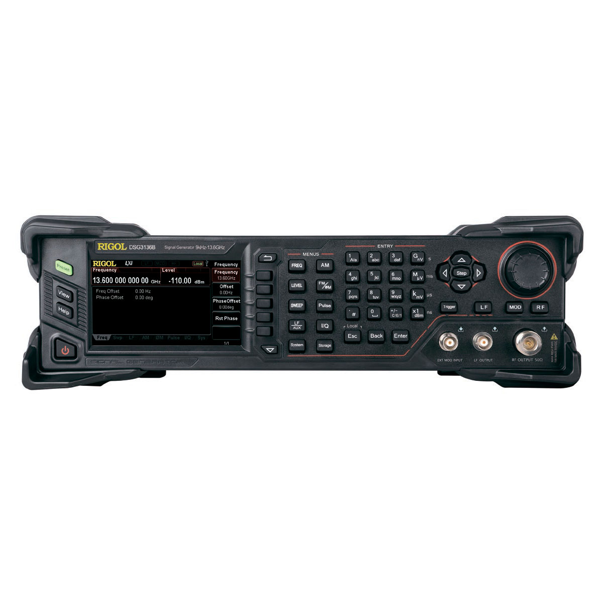 Генератор РЧ сигналов RIGOL DSG3136B pic 1