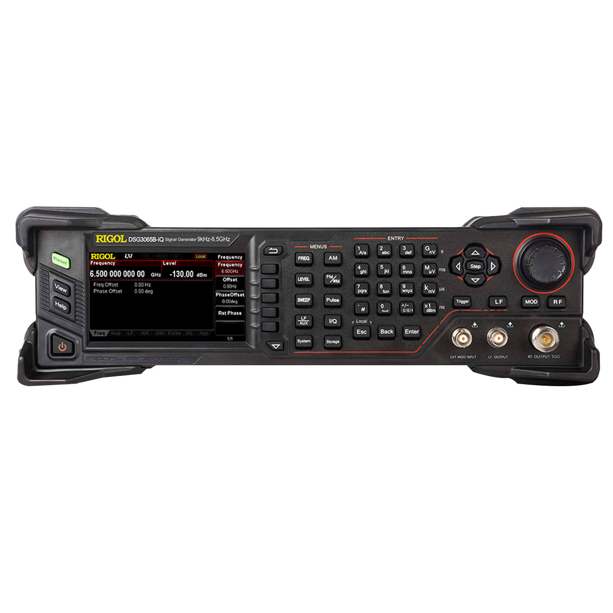 Генератор РЧ сигналов RIGOL DSG3065B-IQ pic 1