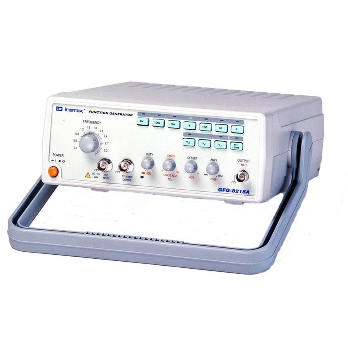 Генератор сигналов специальной формы GW Instek GFG-8250A pic 1