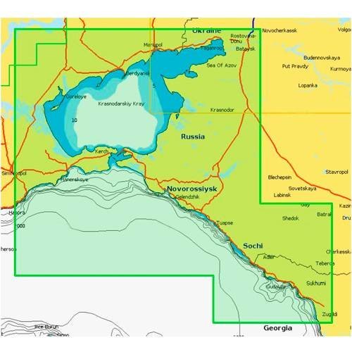 Карта Navionics 5G632S2 pic 1