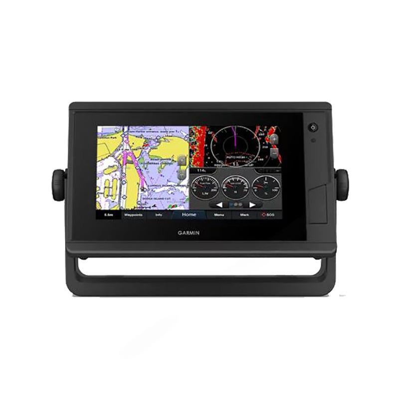 Картплоттер Garmin GPSMAP 722 Plus pic 1