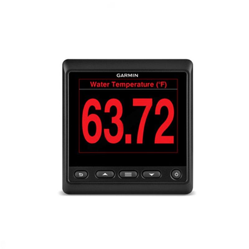Картплоттер с эхолотом Garmin GMI 20 дисплей pic 1