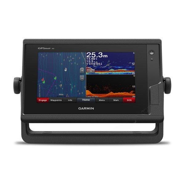 Картплоттер с эхолотом Garmin GPSMAP 722xs pic 1