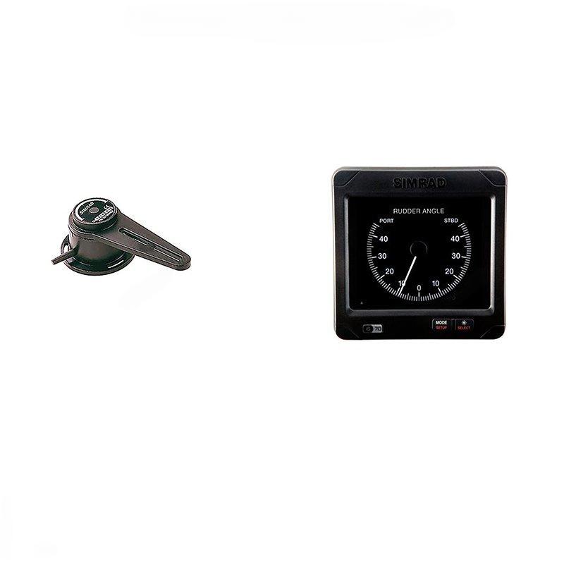 Индикатор руля Simrad RI Pack pic 1