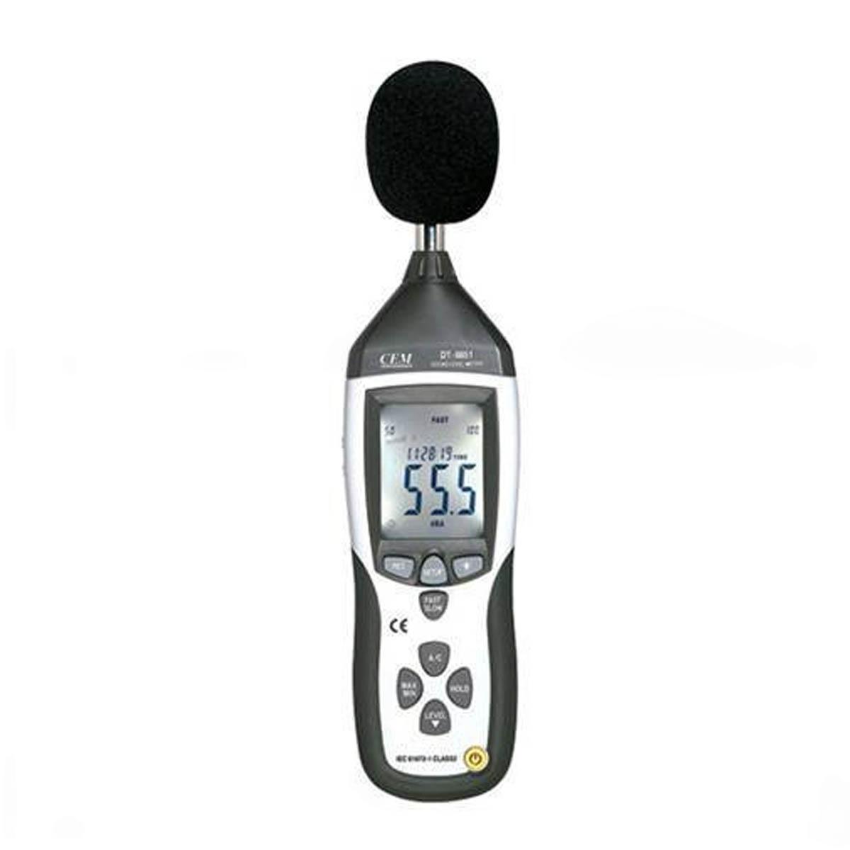 Шумомер DT-8851 pic 1